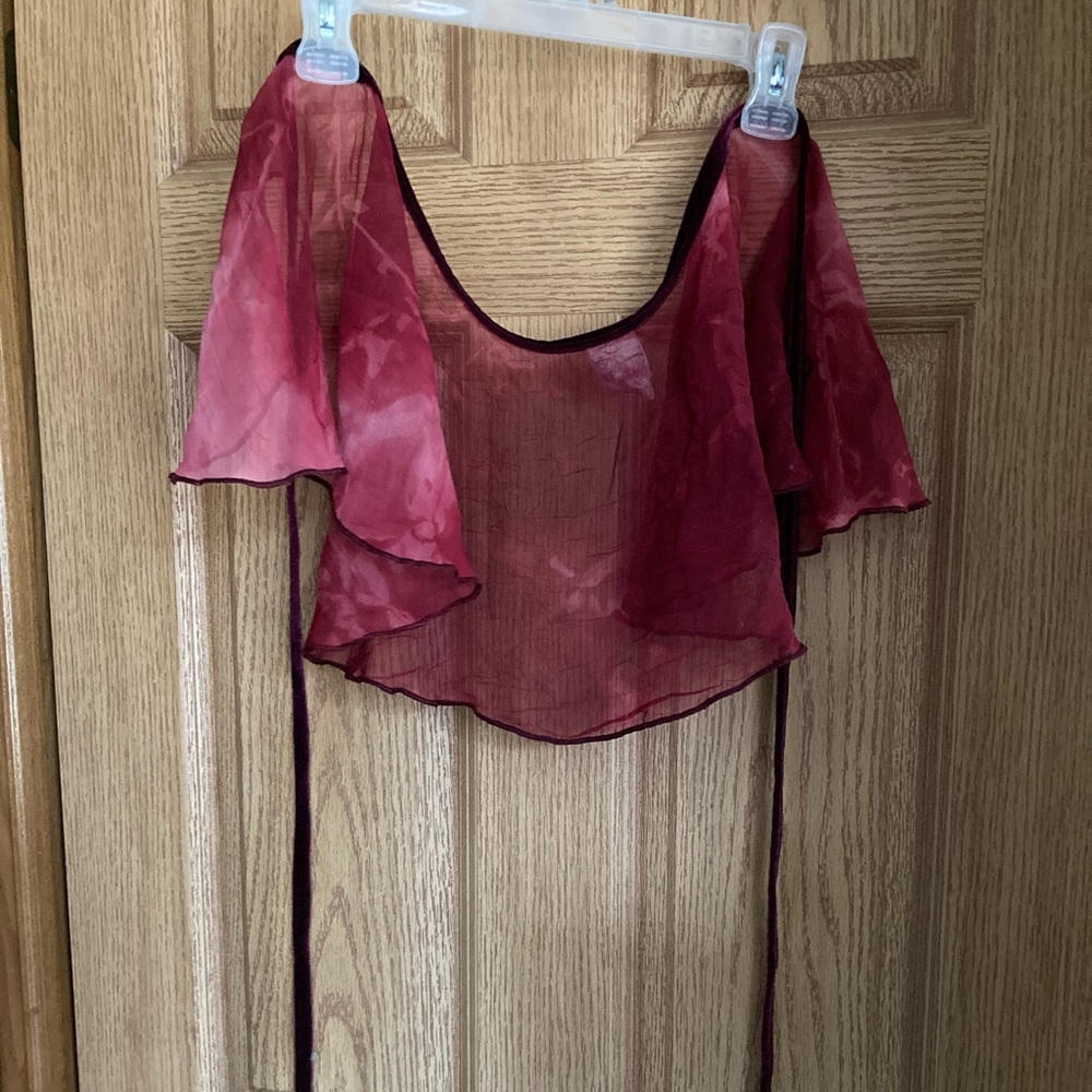 Leo’s Dance Skirt